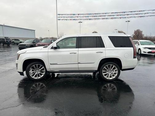 2019 Cadillac Escalade Premium Luxury