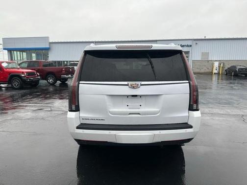 2019 Cadillac Escalade Premium Luxury