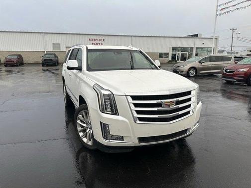 2019 Cadillac Escalade Premium Luxury