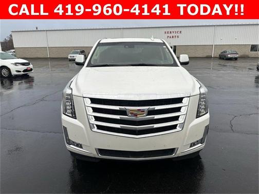 2019 Cadillac Escalade Premium Luxury