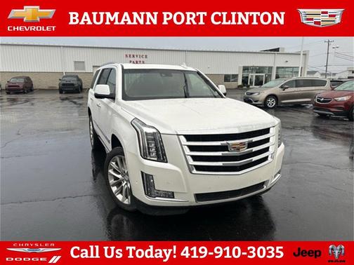 2019 Cadillac Escalade Premium Luxury