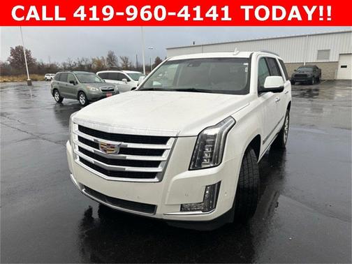 2019 Cadillac Escalade Premium Luxury