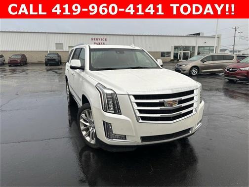 2019 Cadillac Escalade Premium Luxury