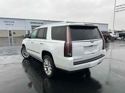2019 Cadillac Escalade Premium Luxury