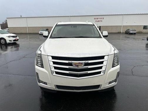 2019 Cadillac Escalade Premium Luxury