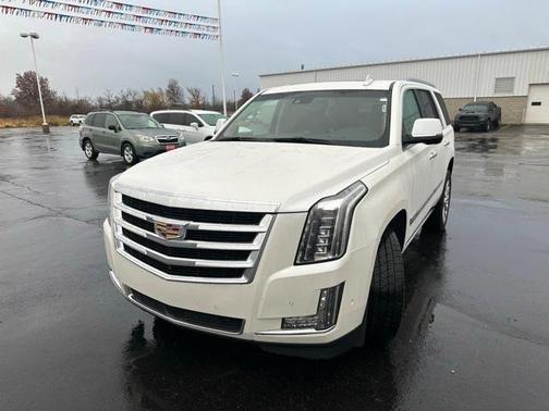 2019 Cadillac Escalade Premium Luxury