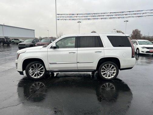 2019 Cadillac Escalade Premium Luxury