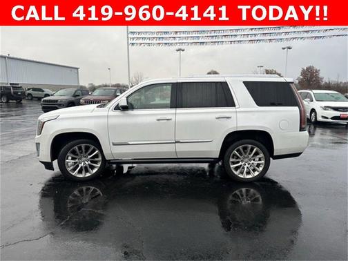 2019 Cadillac Escalade Premium Luxury