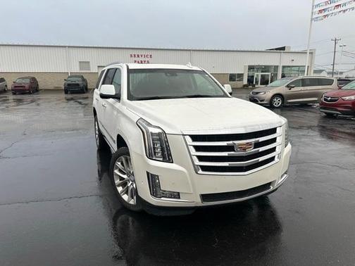 2019 Cadillac Escalade Premium Luxury