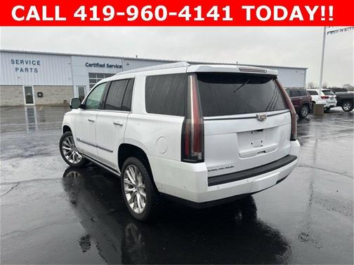 2019 Cadillac Escalade Premium Luxury