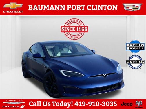 2023 Tesla Model S Plaid