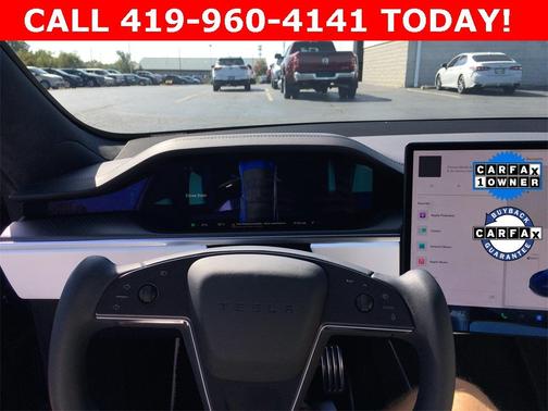 2023 Tesla Model S Plaid
