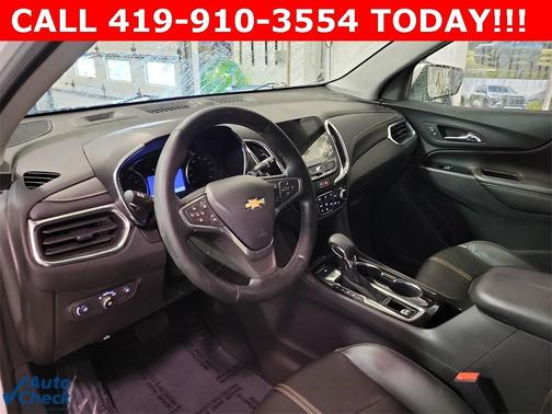 2023 Chevrolet Equinox Premier