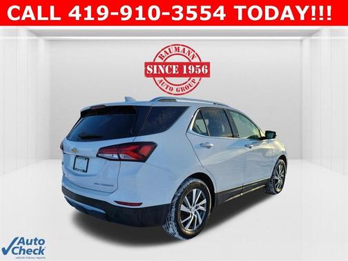 2023 Chevrolet Equinox Premier