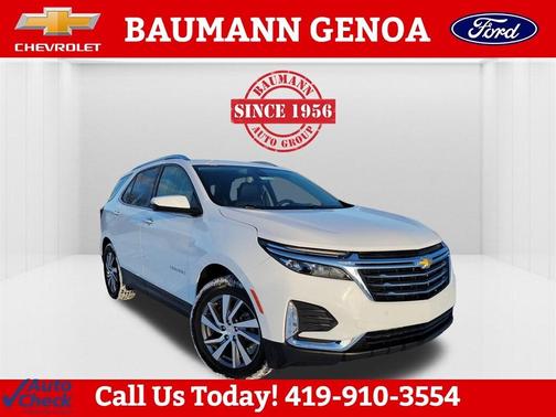 2023 Chevrolet Equinox Premier