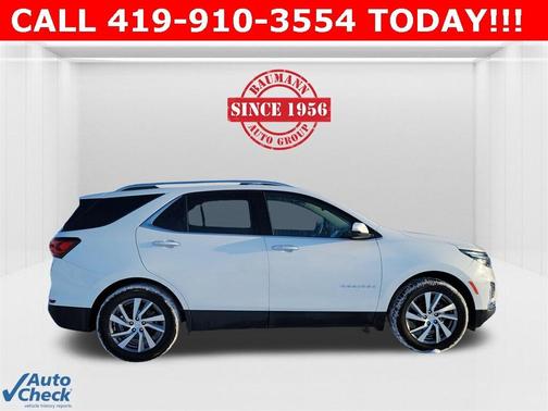 2023 Chevrolet Equinox Premier