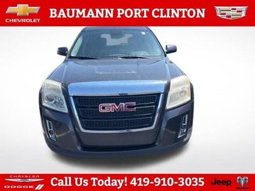 Iridium Metallic 2014 GMC Terrain SLE-1