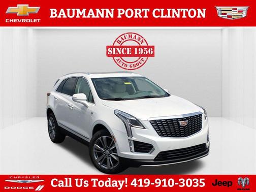 2025 Cadillac XT5 Premium Luxury