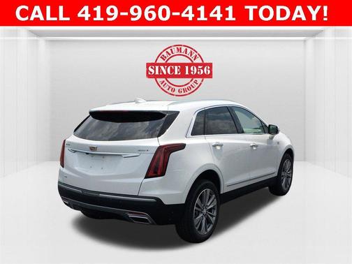 2025 Cadillac XT5 Premium Luxury