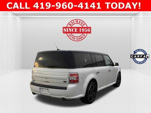 2015 Ford Flex SEL