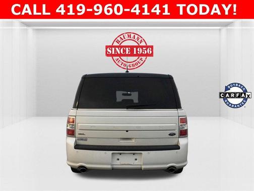 2015 Ford Flex SEL