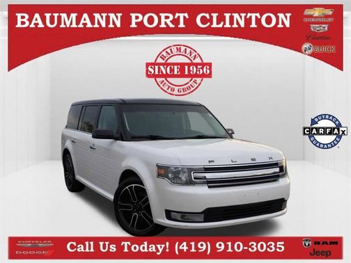 2015 Ford Flex SEL