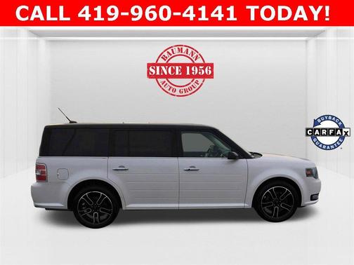 2015 Ford Flex SEL