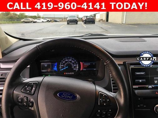 2015 Ford Flex SEL