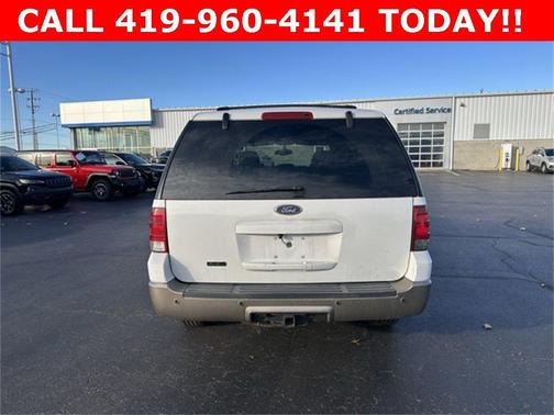 2004 Ford Expedition Eddie Bauer