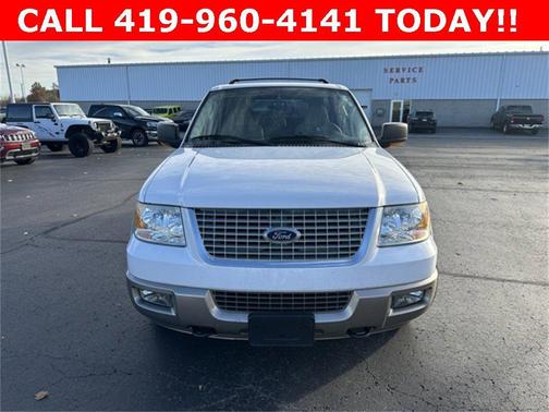 2004 Ford Expedition Eddie Bauer
