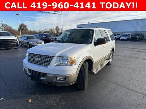 2004 Ford Expedition Eddie Bauer