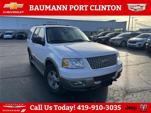 2004 Ford Expedition Eddie Bauer