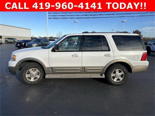 2004 Ford Expedition Eddie Bauer