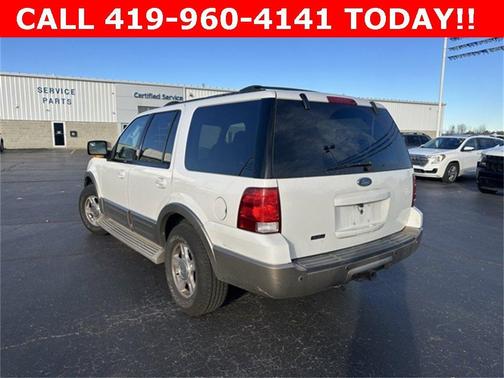 2004 Ford Expedition Eddie Bauer