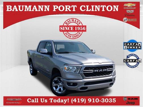 2022 RAM 1500 Big Horn