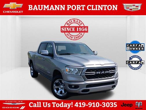 2022 RAM 1500 Big Horn