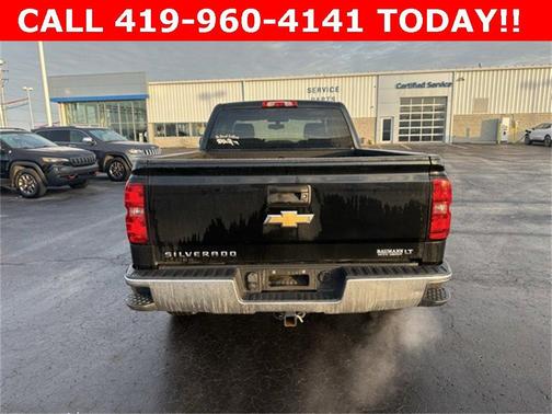 2014 Chevrolet Silverado 1500 LT