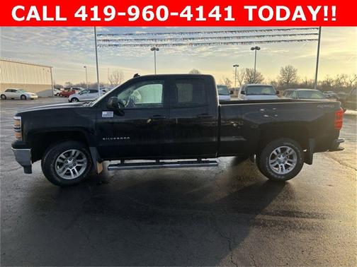 2014 Chevrolet Silverado 1500 LT