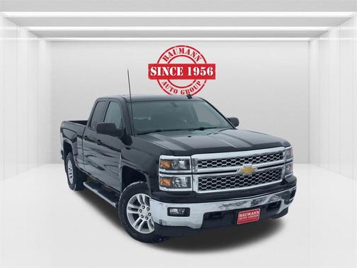 2014 Chevrolet Silverado 1500 LT