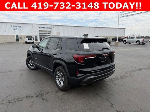 2025 GMC Terrain Elevation