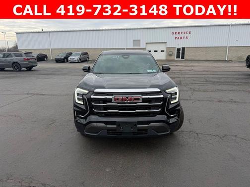 Ebony Twilight Metallic 2025 GMC Terrain Elevation