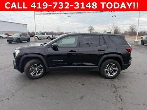 2025 GMC Terrain Elevation