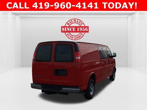 2025 Chevrolet Express 2500 Work Van