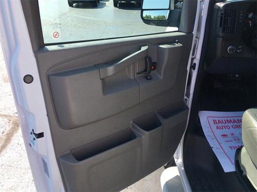 2023 Chevrolet Express 2500 Work Van