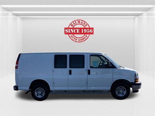 2023 Chevrolet Express 2500 Work Van