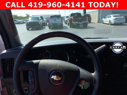 2023 Chevrolet Express 2500 Work Van
