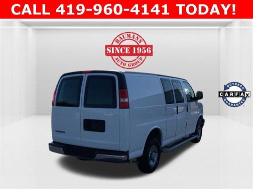 2023 Chevrolet Express 2500 Work Van