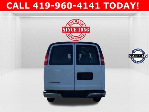 2023 Chevrolet Express 2500 Work Van