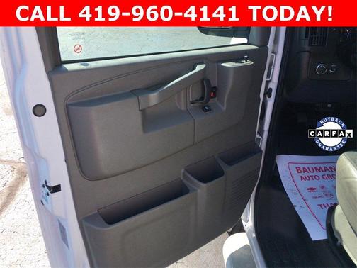 2023 Chevrolet Express 2500 Work Van