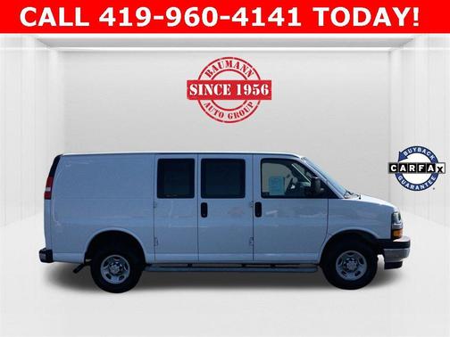 2023 Chevrolet Express 2500 Work Van